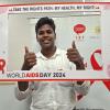Sensitisation on HIV-AIDS @ YRG (5)